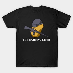 The Fighting Tater T-Shirt